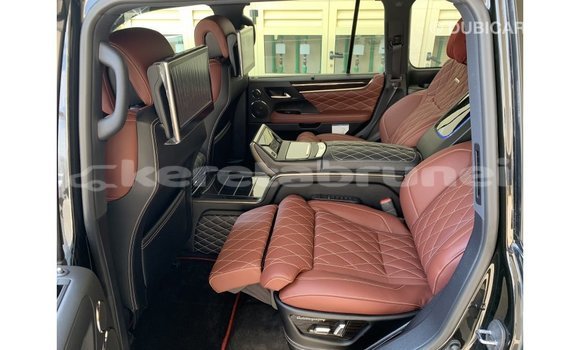 Buy Import Lexus LX Black Car in Import - Dubai in Belait Buy Import Lexus LX Black Car in Import - Dubai in Belait