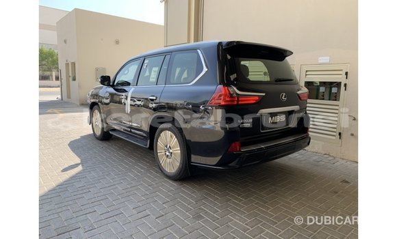 Buy Import Lexus LX Black Car in Import - Dubai in Belait Buy Import Lexus LX Black Car in Import - Dubai in Belait