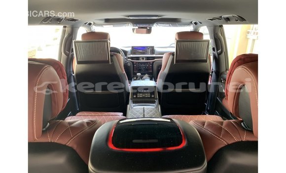 Buy Import Lexus LX Black Car in Import - Dubai in Belait Buy Import Lexus LX Black Car in Import - Dubai in Belait