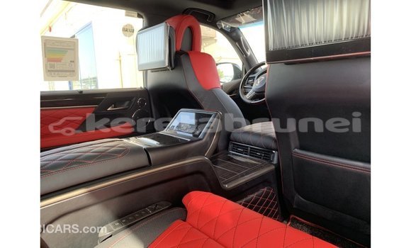 Buy Import Lexus LX Black Car in Import - Dubai in Belait Buy Import Lexus LX Black Car in Import - Dubai in Belait
