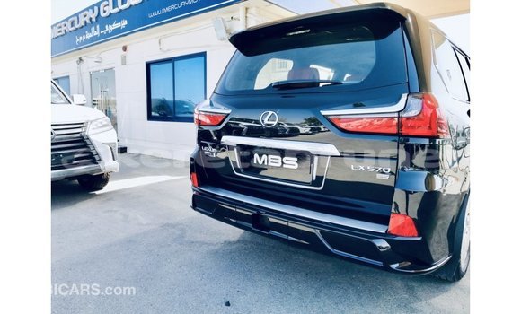 Buy Import Lexus LX Black Car in Import - Dubai in Belait Buy Import Lexus LX Black Car in Import - Dubai in Belait