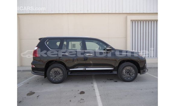 Buy Import Lexus GX Black Car in Import - Dubai in Belait Buy Import Lexus GX Black Car in Import - Dubai in Belait