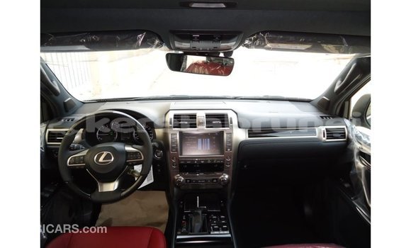 Buy Import Lexus GX Black Car in Import - Dubai in Belait Buy Import Lexus GX Black Car in Import - Dubai in Belait