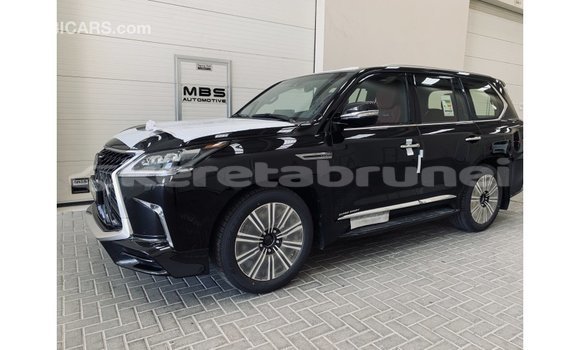 Buy Import Lexus LX Black Car in Import - Dubai in Belait Buy Import Lexus LX Black Car in Import - Dubai in Belait