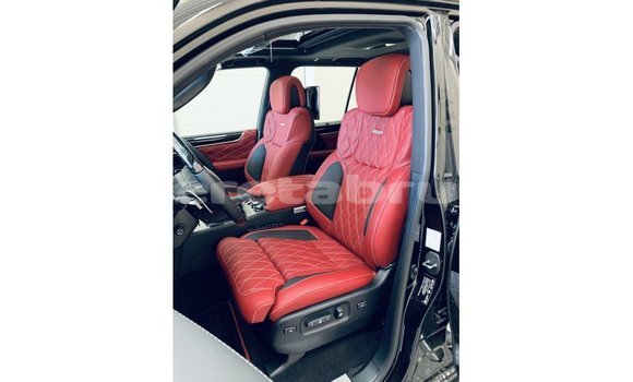 Buy Import Lexus LX Black Car in Import - Dubai in Belait Buy Import Lexus LX Black Car in Import - Dubai in Belait