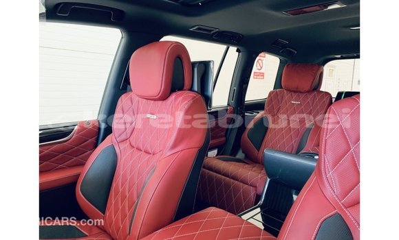 Buy Import Lexus LX Black Car in Import - Dubai in Belait Buy Import Lexus LX Black Car in Import - Dubai in Belait