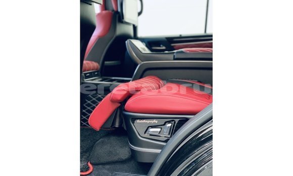 Buy Import Lexus LX Black Car in Import - Dubai in Belait Buy Import Lexus LX Black Car in Import - Dubai in Belait