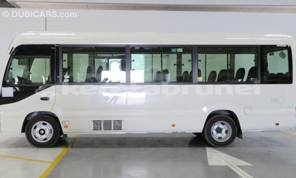 Buy Import Toyota Coaster White Car in Import - Dubai in Belait Buy Import Toyota Coaster White Car in Import - Dubai in Belait