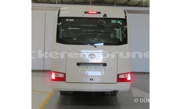 Buy Import Toyota Coaster White Car in Import - Dubai in Belait Buy Import Toyota Coaster White Car in Import - Dubai in Belait