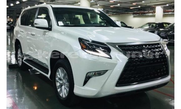 Buy Import Lexus GX White Car in Import - Dubai in Belait Buy Import Lexus GX White Car in Import - Dubai in Belait