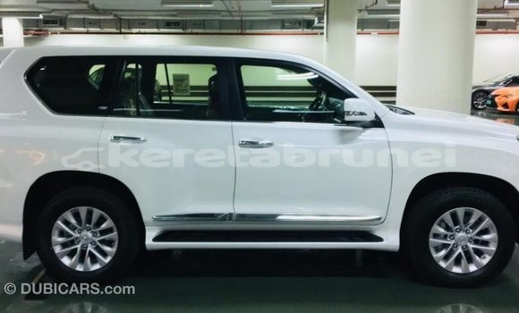 Buy Import Lexus GX White Car in Import - Dubai in Belait Buy Import Lexus GX White Car in Import - Dubai in Belait