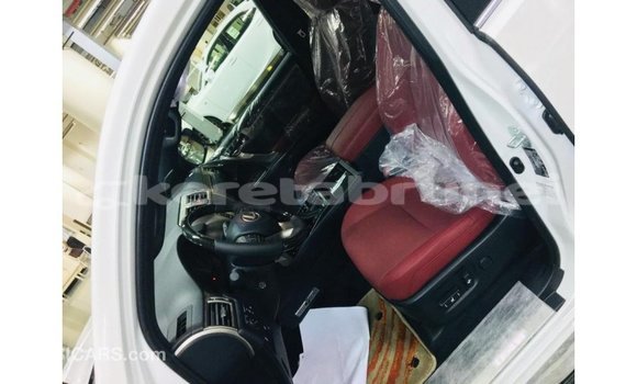 Buy Import Lexus GX White Car in Import - Dubai in Belait Buy Import Lexus GX White Car in Import - Dubai in Belait