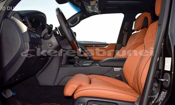 Buy Import Lexus LX Black Car in Import - Dubai in Belait Buy Import Lexus LX Black Car in Import - Dubai in Belait