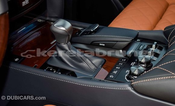 Buy Import Lexus LX Black Car in Import - Dubai in Belait Buy Import Lexus LX Black Car in Import - Dubai in Belait