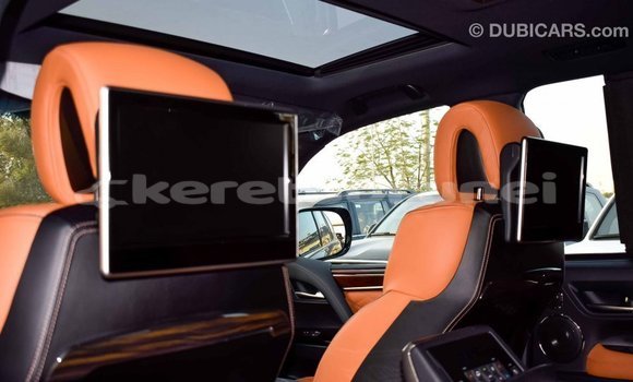 Buy Import Lexus LX Black Car in Import - Dubai in Belait Buy Import Lexus LX Black Car in Import - Dubai in Belait