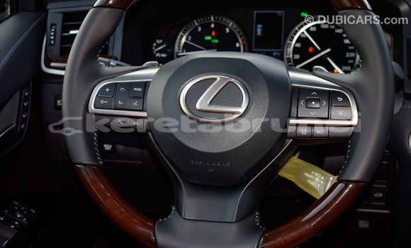 Buy Import Lexus LX Black Car in Import - Dubai in Belait Buy Import Lexus LX Black Car in Import - Dubai in Belait