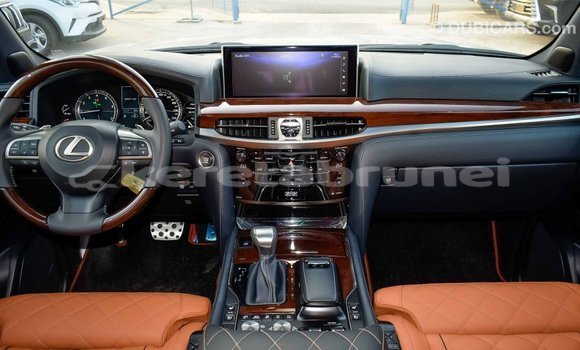 Buy Import Lexus LX Black Car in Import - Dubai in Belait Buy Import Lexus LX Black Car in Import - Dubai in Belait