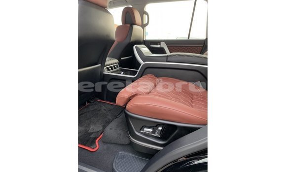 Buy Import Toyota Land Cruiser Black Car in Import - Dubai in Belait Buy Import Toyota Land Cruiser Black Car in Import - Dubai in Belait