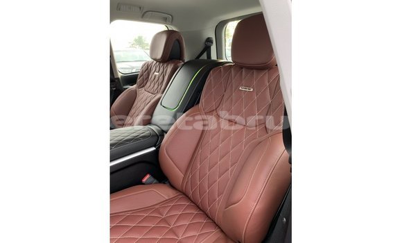 Buy Import Toyota Land Cruiser Black Car in Import - Dubai in Belait Buy Import Toyota Land Cruiser Black Car in Import - Dubai in Belait