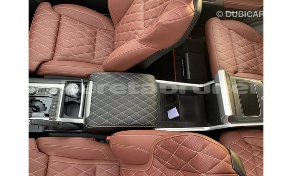 Buy Import Toyota Land Cruiser Black Car in Import - Dubai in Belait Buy Import Toyota Land Cruiser Black Car in Import - Dubai in Belait