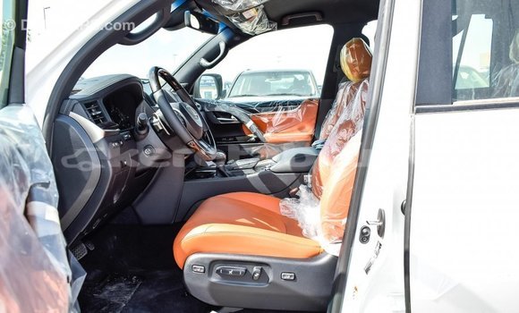 Buy Import Lexus LX White Car in Import - Dubai in Belait Buy Import Lexus LX White Car in Import - Dubai in Belait