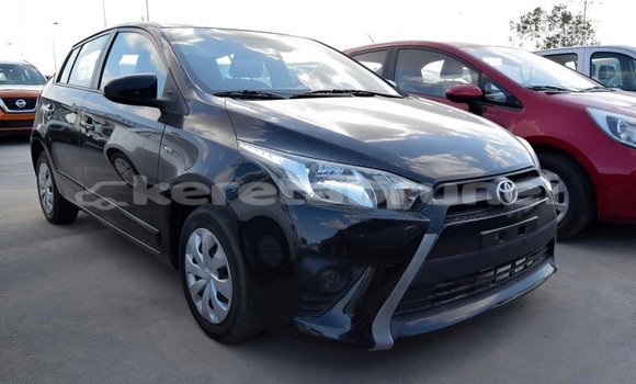 Buy Import Toyota Yaris Black Car in Import - Dubai in Belait Buy Import Toyota Yaris Black Car in Import - Dubai in Belait