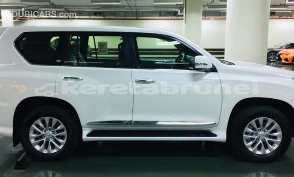 Buy Import Lexus GX White Car in Import - Dubai in Belait Buy Import Lexus GX White Car in Import - Dubai in Belait