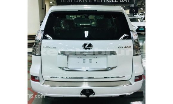 Buy Import Lexus GX White Car in Import - Dubai in Belait Buy Import Lexus GX White Car in Import - Dubai in Belait