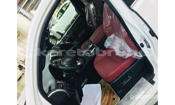 Buy Import Lexus GX White Car in Import - Dubai in Belait Buy Import Lexus GX White Car in Import - Dubai in Belait