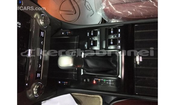 Buy Import Lexus GX White Car in Import - Dubai in Belait Buy Import Lexus GX White Car in Import - Dubai in Belait