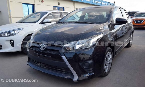 Buy Import Toyota Yaris Black Car in Import - Dubai in Belait Buy Import Toyota Yaris Black Car in Import - Dubai in Belait