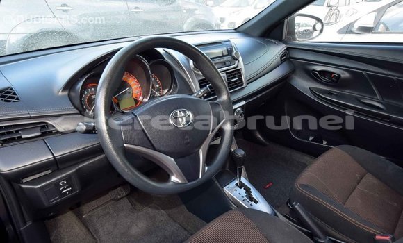 Buy Import Toyota Yaris Black Car in Import - Dubai in Belait Buy Import Toyota Yaris Black Car in Import - Dubai in Belait