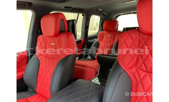 Buy Import Lexus LX Black Car in Import - Dubai in Belait Buy Import Lexus LX Black Car in Import - Dubai in Belait