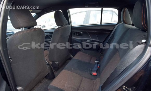 Buy Import Toyota Yaris Black Car in Import - Dubai in Belait Buy Import Toyota Yaris Black Car in Import - Dubai in Belait