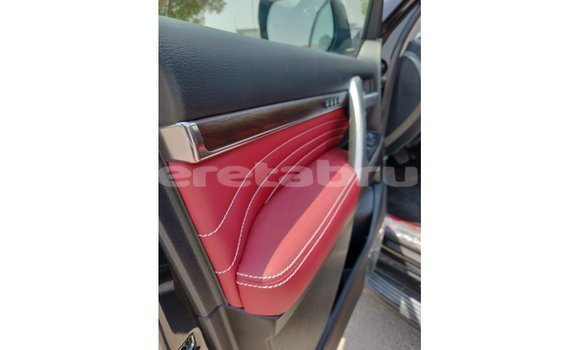 Buy Import Toyota Land Cruiser Red Car in Import - Dubai in Belait Buy Import Toyota Land Cruiser Red Car in Import - Dubai in Belait