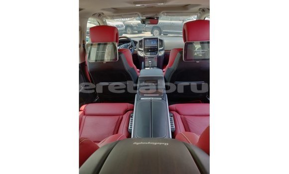 Buy Import Toyota Land Cruiser Red Car in Import - Dubai in Belait Buy Import Toyota Land Cruiser Red Car in Import - Dubai in Belait