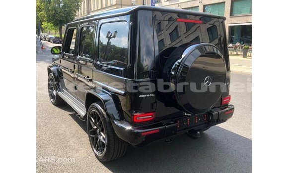 Buy Import Mercedes-Benz 190 Black Car in Import - Dubai in Belait Buy Import Mercedes-Benz 190 Black Car in Import - Dubai in Belait