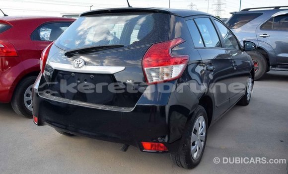 Buy Import Toyota Yaris Black Car in Import - Dubai in Belait Buy Import Toyota Yaris Black Car in Import - Dubai in Belait