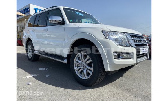 Buy Import Mitsubishi Pajero White Car in Import - Dubai in Belait Buy Import Mitsubishi Pajero White Car in Import - Dubai in Belait
