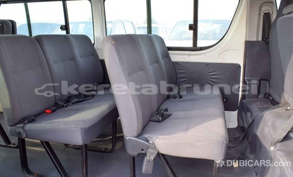Buy Import Toyota Hiace White Car in Import - Dubai in Belait Buy Import Toyota Hiace White Car in Import - Dubai in Belait