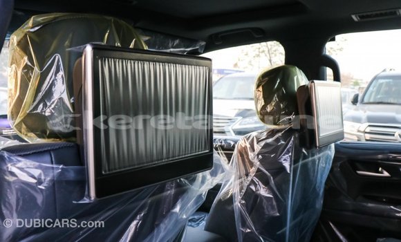 Buy Import Lexus LX Blue Car in Import - Dubai in Belait Buy Import Lexus LX Blue Car in Import - Dubai in Belait