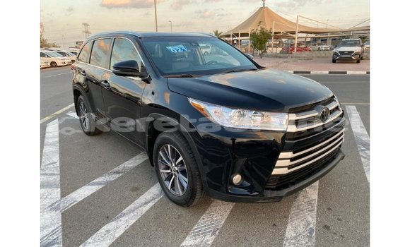 Buy Import Toyota Highlander Black Car in Import - Dubai in Belait Buy Import Toyota Highlander Black Car in Import - Dubai in Belait