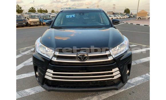 Buy Import Toyota Highlander Black Car in Import - Dubai in Belait Buy Import Toyota Highlander Black Car in Import - Dubai in Belait