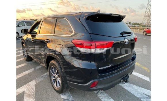 Buy Import Toyota Highlander Black Car in Import - Dubai in Belait Buy Import Toyota Highlander Black Car in Import - Dubai in Belait
