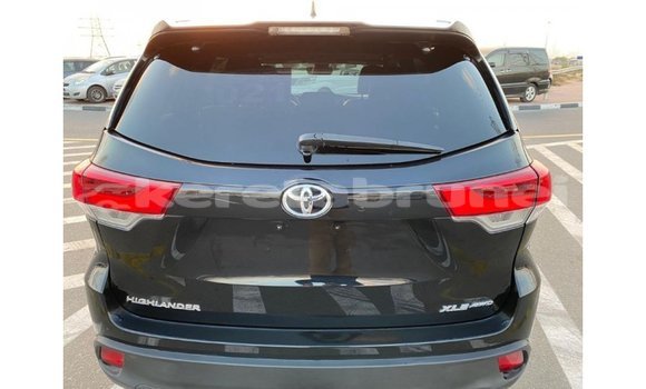 Buy Import Toyota Highlander Black Car in Import - Dubai in Belait Buy Import Toyota Highlander Black Car in Import - Dubai in Belait