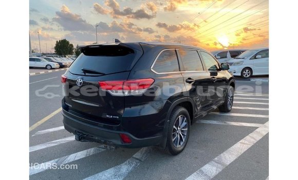 Buy Import Toyota Highlander Black Car in Import - Dubai in Belait Buy Import Toyota Highlander Black Car in Import - Dubai in Belait
