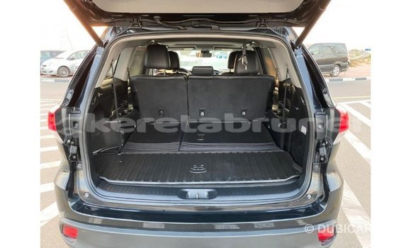 Buy Import Toyota Highlander Black Car in Import - Dubai in Belait Buy Import Toyota Highlander Black Car in Import - Dubai in Belait