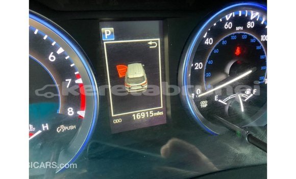 Buy Import Toyota Highlander Black Car in Import - Dubai in Belait Buy Import Toyota Highlander Black Car in Import - Dubai in Belait