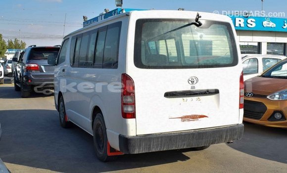 Buy Import Toyota Hiace White Car in Import - Dubai in Belait Buy Import Toyota Hiace White Car in Import - Dubai in Belait
