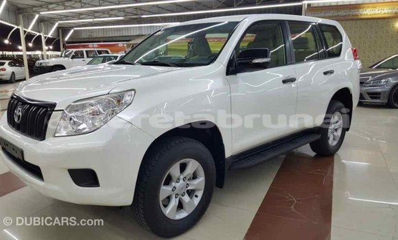 Buy Import Toyota Prado White Car in Import - Dubai in Belait Buy Import Toyota Prado White Car in Import - Dubai in Belait